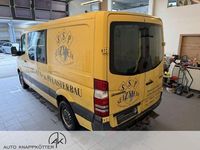 Gebraucht Mercedes Sprinter 110 PS (80 kW) 2007 Gelb Van