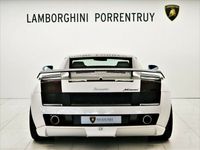 Second-hand Lamborghini Gallardo 500 CP (367 kW) 2006 Alb