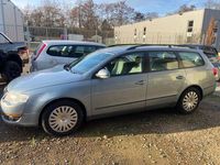 Gebraucht VW Passat Trendline 140 PS (102 kW) 2008 Grau Kombi