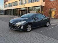 Gebraucht Peugeot 308 CC 120 PS (88 kW) 2013 Grau Cabrio
