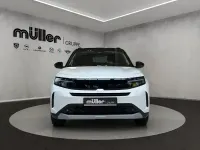 Neu Opel Frontera 145 PS (106 kW) 2026 Arktis weiß SUV