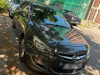 Gebraucht Opel Astra 2013 Silber Kleinwagen