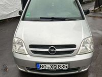 gebraucht Opel Meriva 1.6 TÜV 09/2025