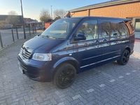 Usata VW T5 174 CV (127 kW) 2004 Blu Furgone