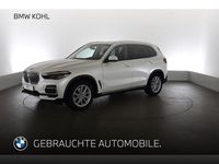 Gebraucht BMW X5 xLine 286 PS (210 kW) 2022 Weiss SUV