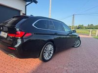Gebraucht BMW 520 190 PS (139 kW) 2020 Schwarz Kombi
