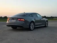 Gebraucht Audi A7 Sportback Competition 326 PS (239 kW) 2016 Grau Kleinwagen
