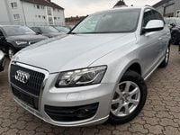 Gebraucht Audi Q5 Ambiente 170 PS (125 kW) 2009 Silber SUV