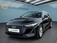 Second-hand Audi A5 150 CP (110 kW) 2025 Negru Break
