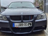 Gebraucht BMW 330 272 PS (200 kW) 2008 Blau Limousine