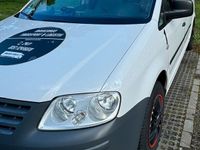 gebraucht VW Caddy Maxi VW Kasten Netto 5000€ Mwst. ist ausweisbar