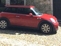Gebraucht Mini Cooper SD 145 PS (106 kW) 2012 Rot Kleinwagen