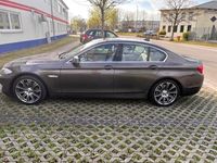 Gebraucht BMW 535 299 PS (219 kW) 2011 Grau Limousine