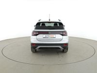 Używany VW T-Cross Life 110 KM (80 kW) 2021 Srebrny SUV