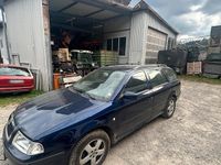 Gebraucht Skoda Octavia 90 PS (66 kW) 2006 Blau Kombi