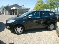 Gebraucht Ford Kuga Cool & Connect 182 PS (133 kW) 2018 Schwarz SUV