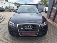 Gebraucht Audi Q5 179 PS (131 kW) 2012 Mondscheinblau SUV