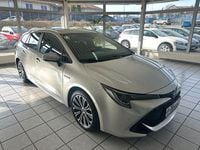 Gebraucht Toyota Corolla Team 152 PS (111 kW) 2021 Silber Kombi
