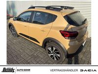 Neu Dacia Sandero Expression 91 PS (66 kW) 2026 Safaribeige metallic Kleinwagen