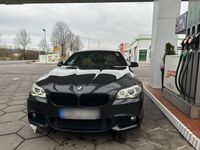 gebraucht BMW 530 d M-Paket, Head-Up, Soft-Close, Sitzheizung