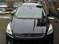 Gebraucht Ford Kuga Titanium 150 PS (110 kW) 2015 Schwarz SUV