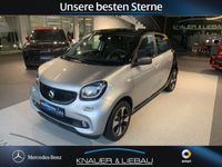 gebraucht Smart ForFour forFour66 kW turbo twinamic Pano*LED&SEN.