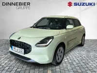 Neu Suzuki Swift Comfort 83 PS (61 kW) 2026 Gelb (metallic) Kleinwagen