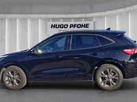Gebraucht Ford Kuga ST-Line X 150 PS (110 kW) 2024 Schwarz SUV