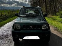 gebraucht Suzuki Jimny 