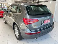 Gebraucht Audi Q5 Advanced 150 PS (110 kW) 2015 Monsungrau metallic SUV