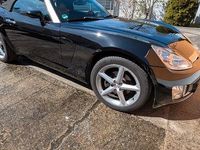 Gebraucht Opel GT 264 PS (194 kW) 2008 Schwarz Cabrio
