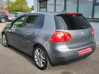 Gebraucht VW Golf VI United 140 PS (102 kW) 2008 Silber Kleinwagen