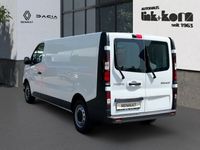 Neu Renault Trafic Komfort 131 PS (96 kW) 2025 Weiß Van / Kleinbus