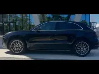 Gebraucht Porsche Macan S 340 PS (250 kW) 2017 Schwarz SUV