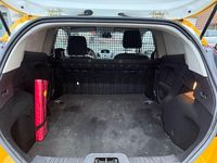 Gebraucht Ford Fiesta 82 PS (60 kW) 2013 Weiß Van