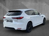 Gebraucht Mazda CX-60 Homura-Line 328 PS (241 kW) 2024 Weiß SUV