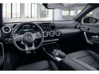 Gebraucht Mercedes CLA45 AMG AMG 421 PS (309 kW) 2021 Grau / mountaingrau magno Coupé