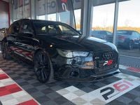 Gebraucht Audi RS6 Performance 605 PS (444 kW) 2018 Mythosschwarz metallic Kombi