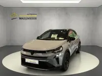 Neu Renault Captur Esprit Alpine 140 PS (102 kW) 2025 Grau SUV