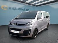 Gebraucht Citroën Spacetourer 120 PS (88 kW) 2020 Grau Van / Kleinbus