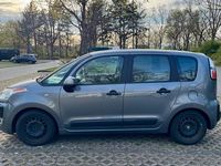 Second-hand Citroën C3 Picasso 95 CP (69 kW) 2009 Gri Monovolum
