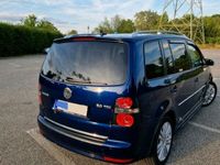 gebraucht VW Touran 5Sitz AHK TDI SHZ XENON