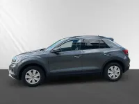 Gebraucht VW T-Roc Goal 150 PS (110 kW) 2024 Grau SUV