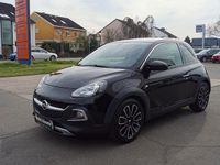 Gebraucht Opel Adam Rocks 116 PS (85 kW) 2017 Schwarz Kleinwagen