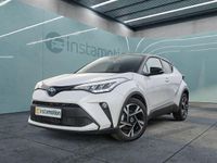 Gebraucht Toyota C-HR Team 197 PS (144 kW) 2023 Grau SUV