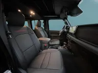 Neu Jeep Wrangler Unlimited 272 PS (200 kW) 2025 Schwarz SUV