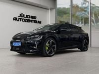 Gebraucht Kia EV6 GT 430 kW (585 PS) 2023 Schwarz SUV