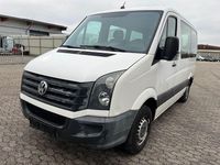 Gebraucht VW Crafter 136 PS (100 kW) 2012 Weiß Van