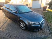 Gebraucht Audi A3 170 PS (125 kW) 2007 Grau Kleinwagen