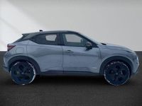 Gebraucht Nissan Juke 143 PS (105 kW) 2023 Dark grey metallic/dach in bla SUV